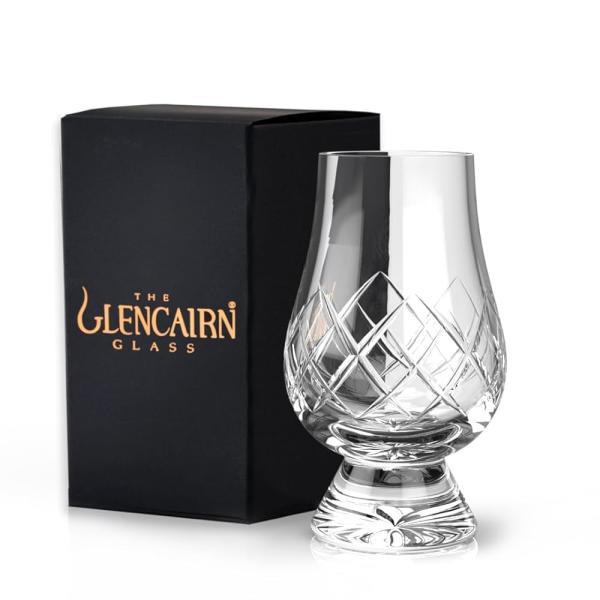 GLENCAIRN 컷 프리미엄 위스키 글라스, 선물 상자