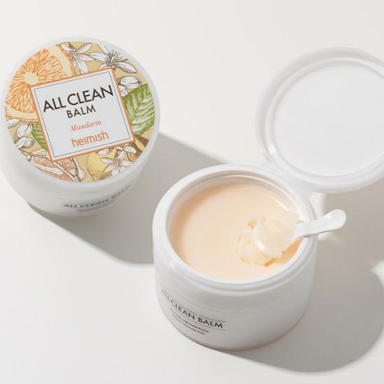 [올영단독] 헤이미쉬 올클린밤 만다린 120ml(+5ml 추가증정)