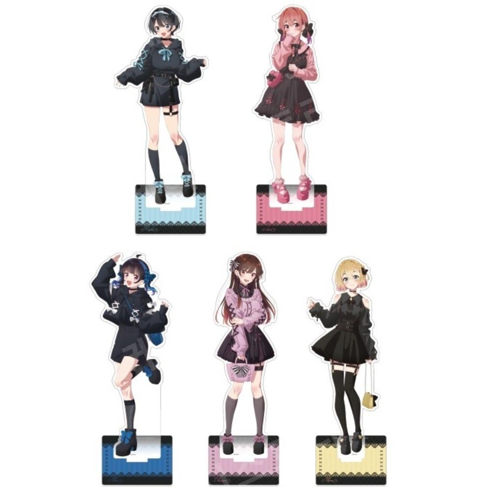 여친 빌리겠습니다 아크릴 스탠드 미즈하라 마미 루카 스미 야에모리 데이트룩