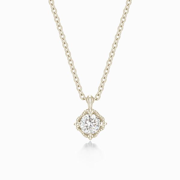Clover Necklace