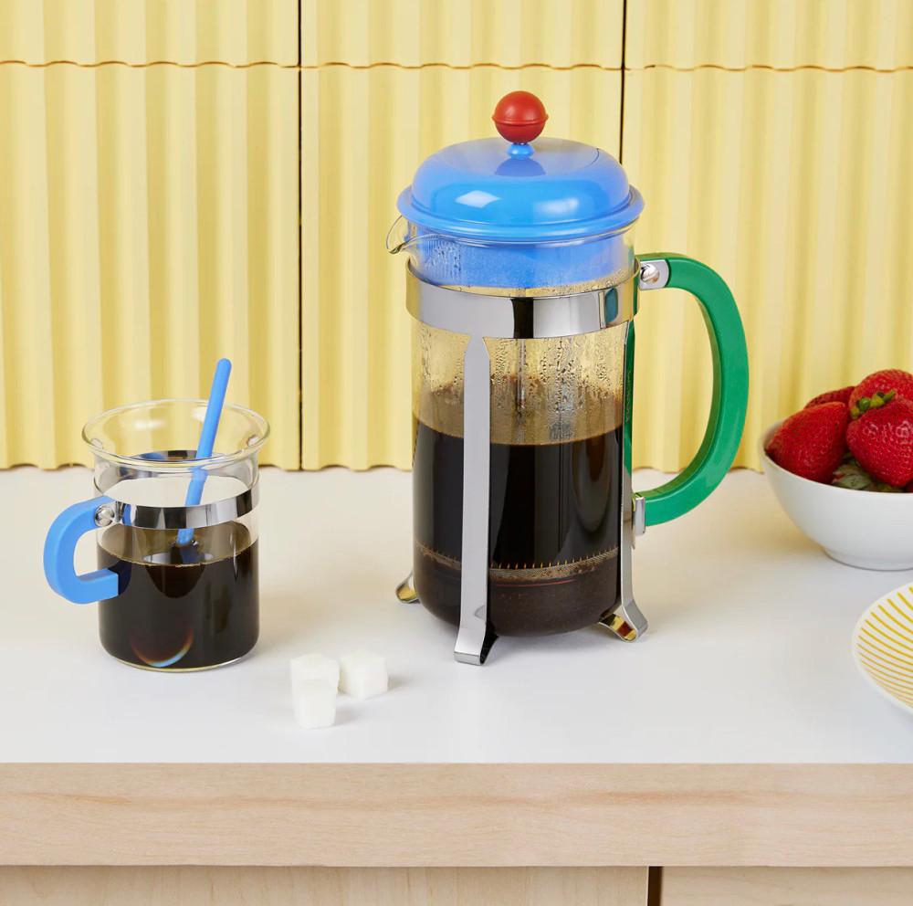 보덤 프렌치프레스 모마 한정판