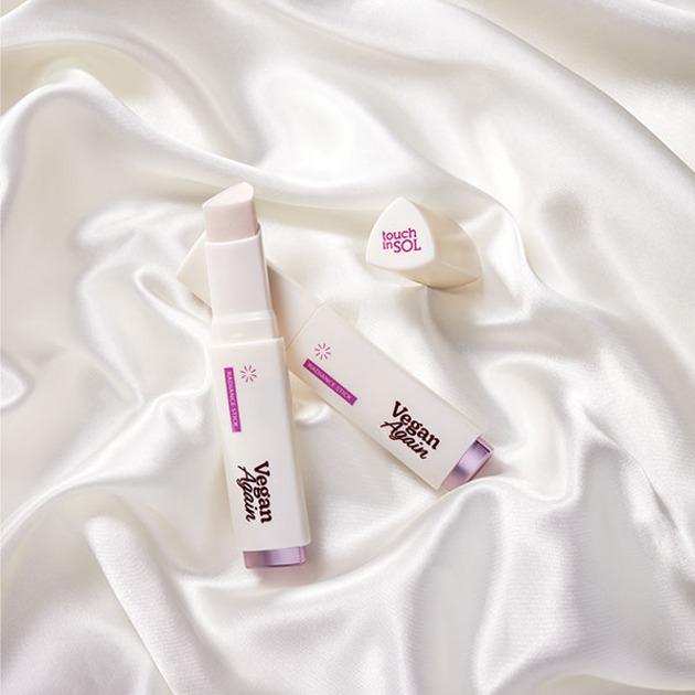 터치인솔 비건 어게인 래디언스 하이라이터 스틱