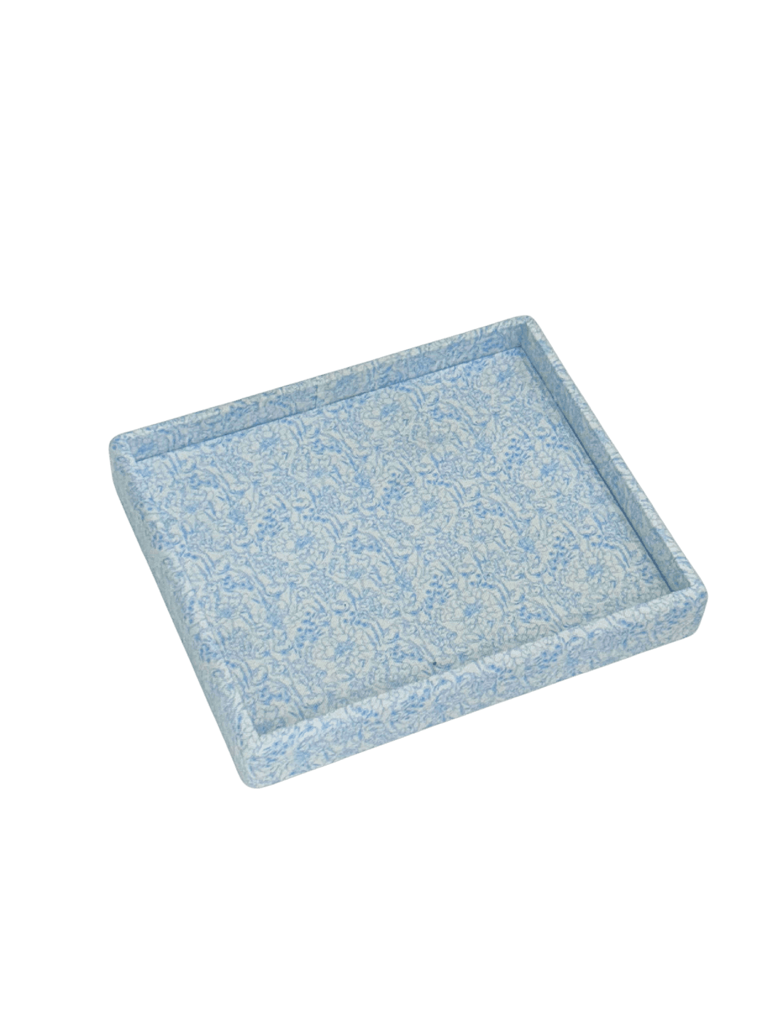 AHIND Accessory tray (A-HIND Flower-Light Blue)