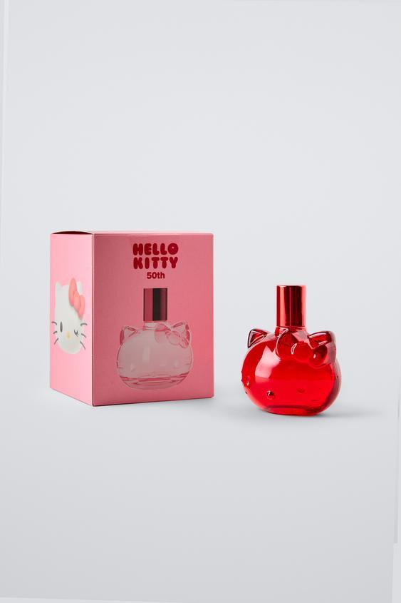 자라 ZARA HELLO KITTY 50TH ANNIVERSARY © SANRIO 오드 뚜왈렛 50ML