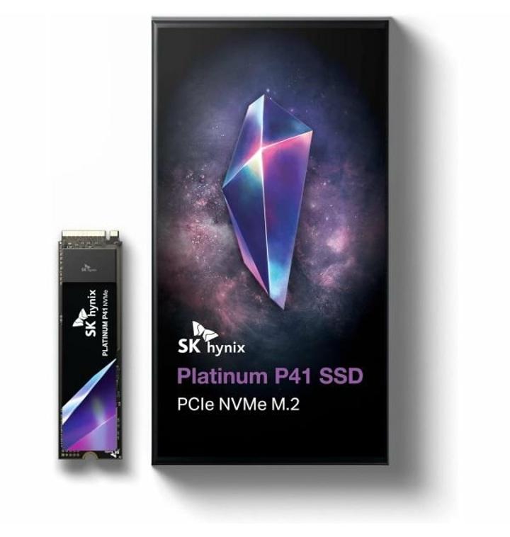 [티몬] SK하이닉스 Platinum P41 SSD 2TB NVMe M.2 추가금x 데스크탑 소니 PS5 플스5