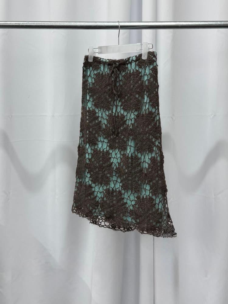 [중고] vtg skirt