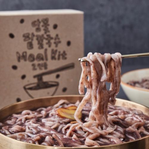 [New] 팥칼국수 밀키트 4인용