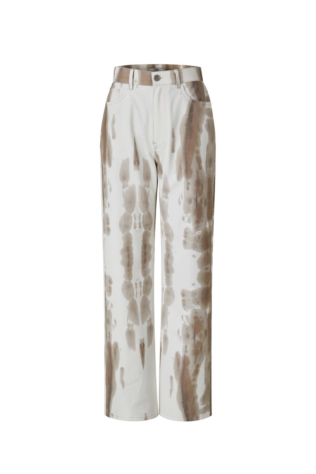 COTTON PANTS (MUD)