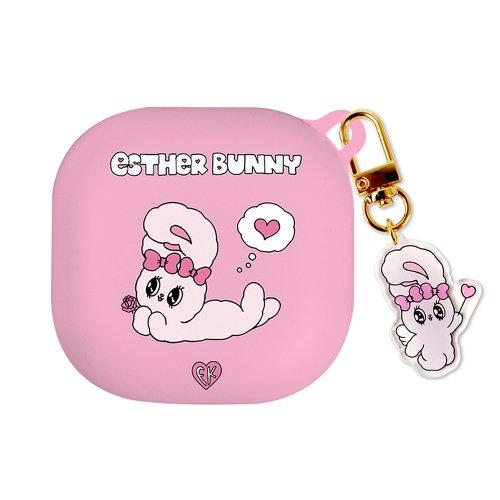 하드 버즈 2 라이브 프로 케이스+아크릴 키링 세트 캐릭터