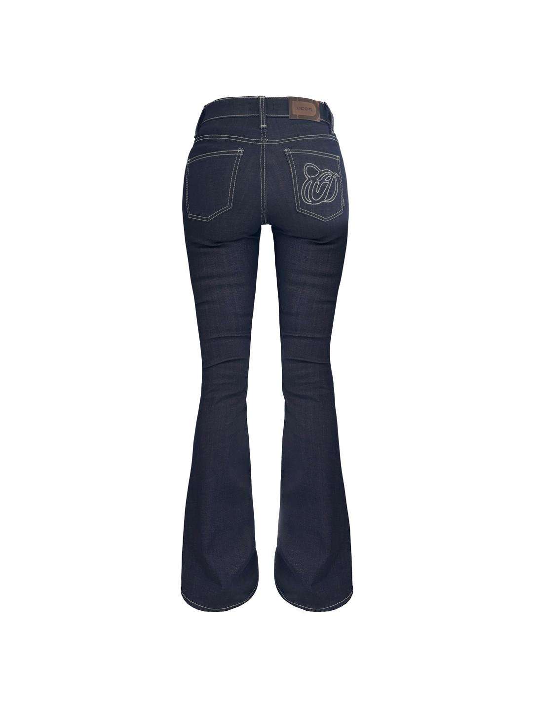 [2nd order] Indi raw jean