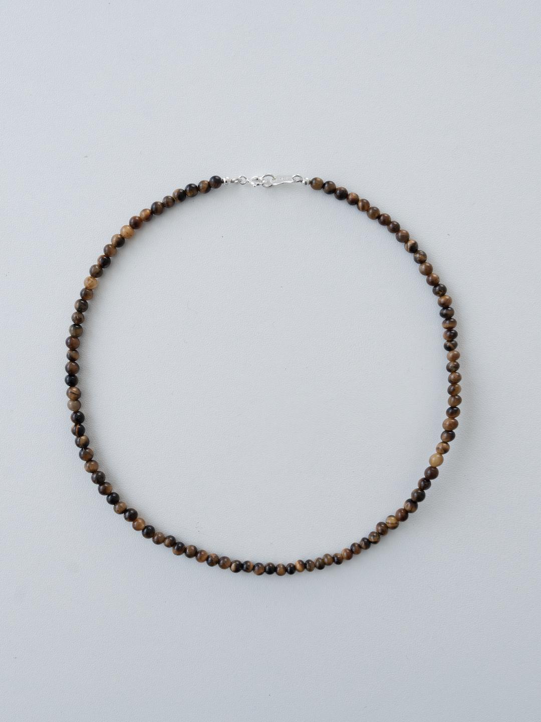Tiger eye Necklace