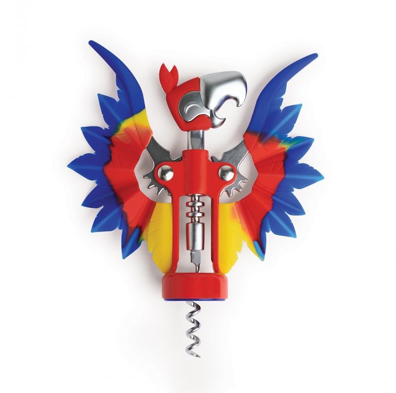 Pinot Corkscrew and Bottle Opener