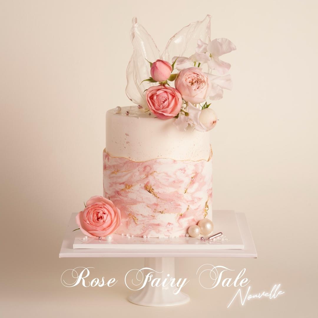 Rose Fairy Tale nouvelle 로제 페어리테일 누벨 (3일전 예약)