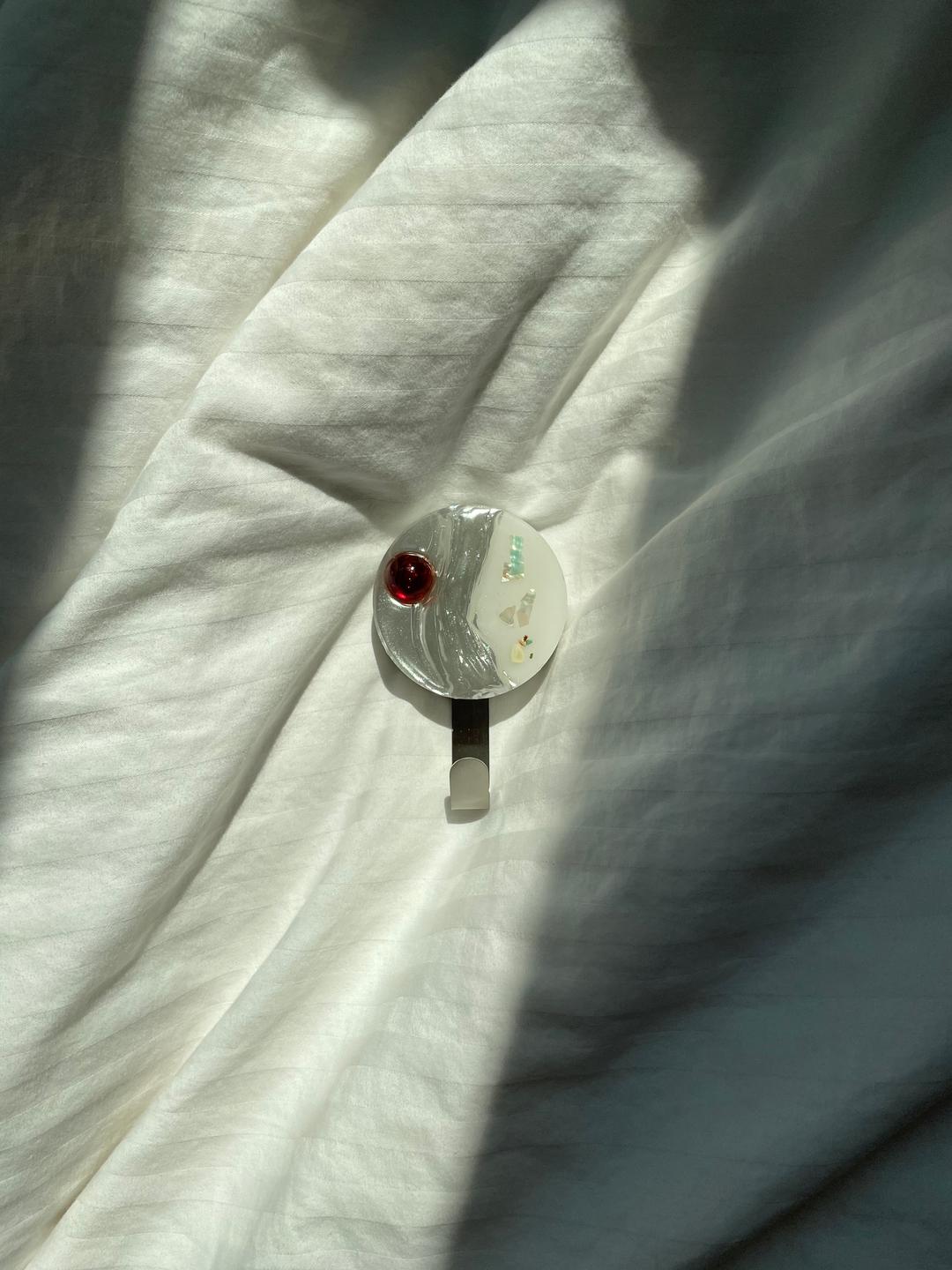 Nuance Interior hook (white)