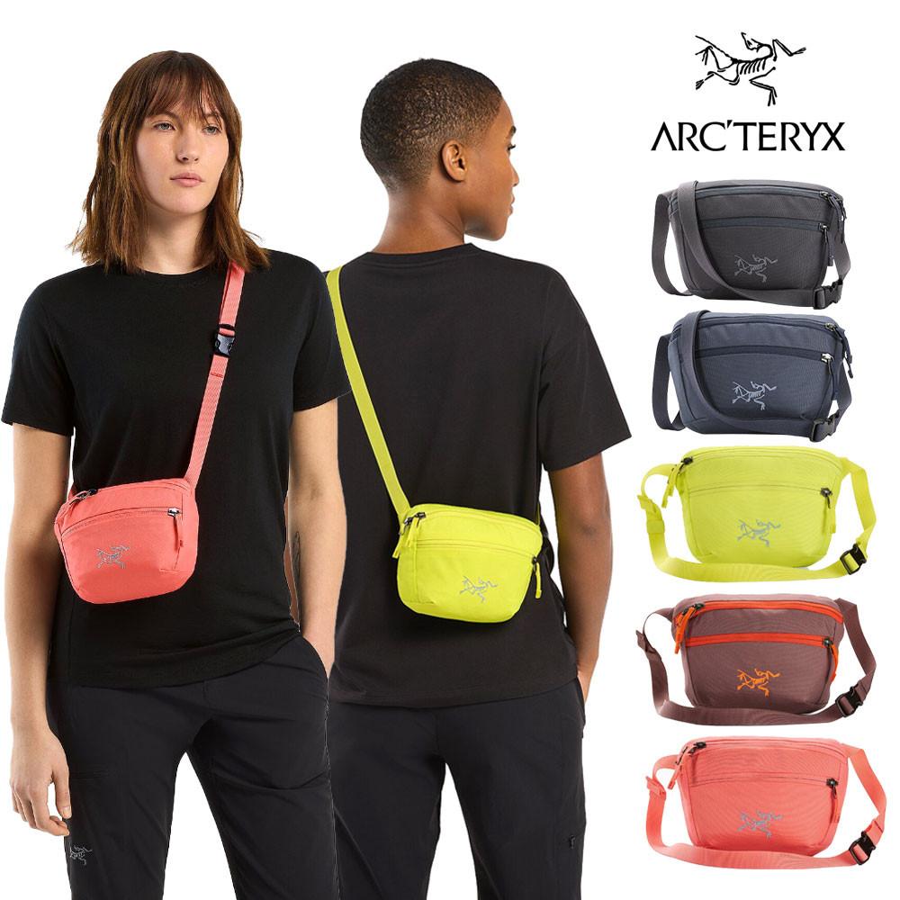 아크테릭스 웨이스트백 맨티스 1 웨이스트팩 가방