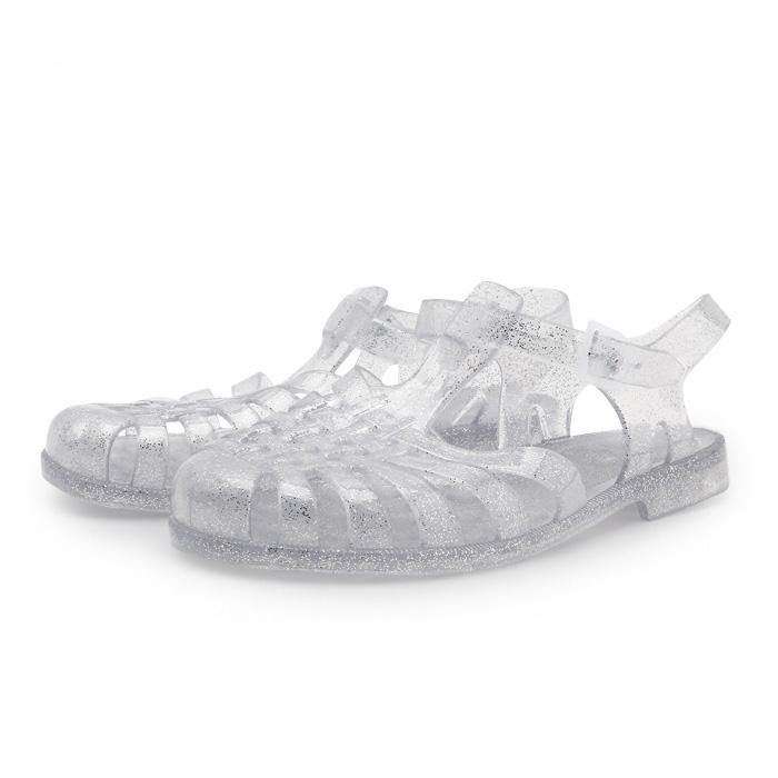 메듀즈 샌들 (SUN 201-ARGENT PAILLETE)