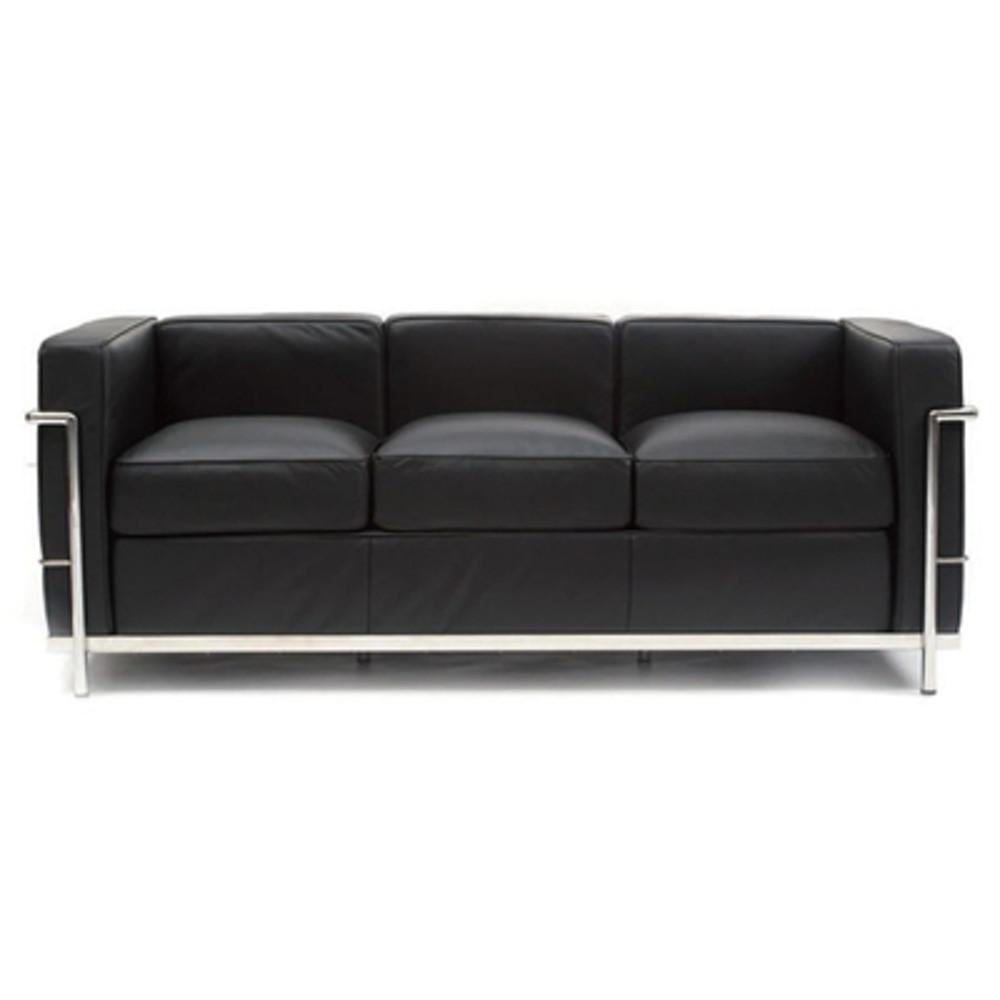 WillB 르코르뷔지에 LC3 cassina 소파 1인 2인 3인