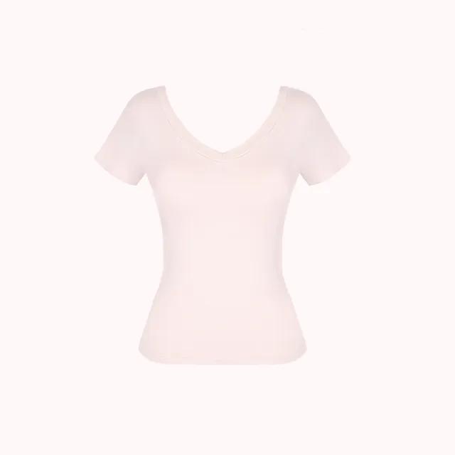 Basic inner cap t-shirt