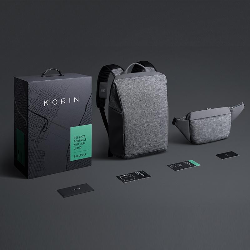 미국 5억원 히트작 ! KORIN 스냅팩 시리즈