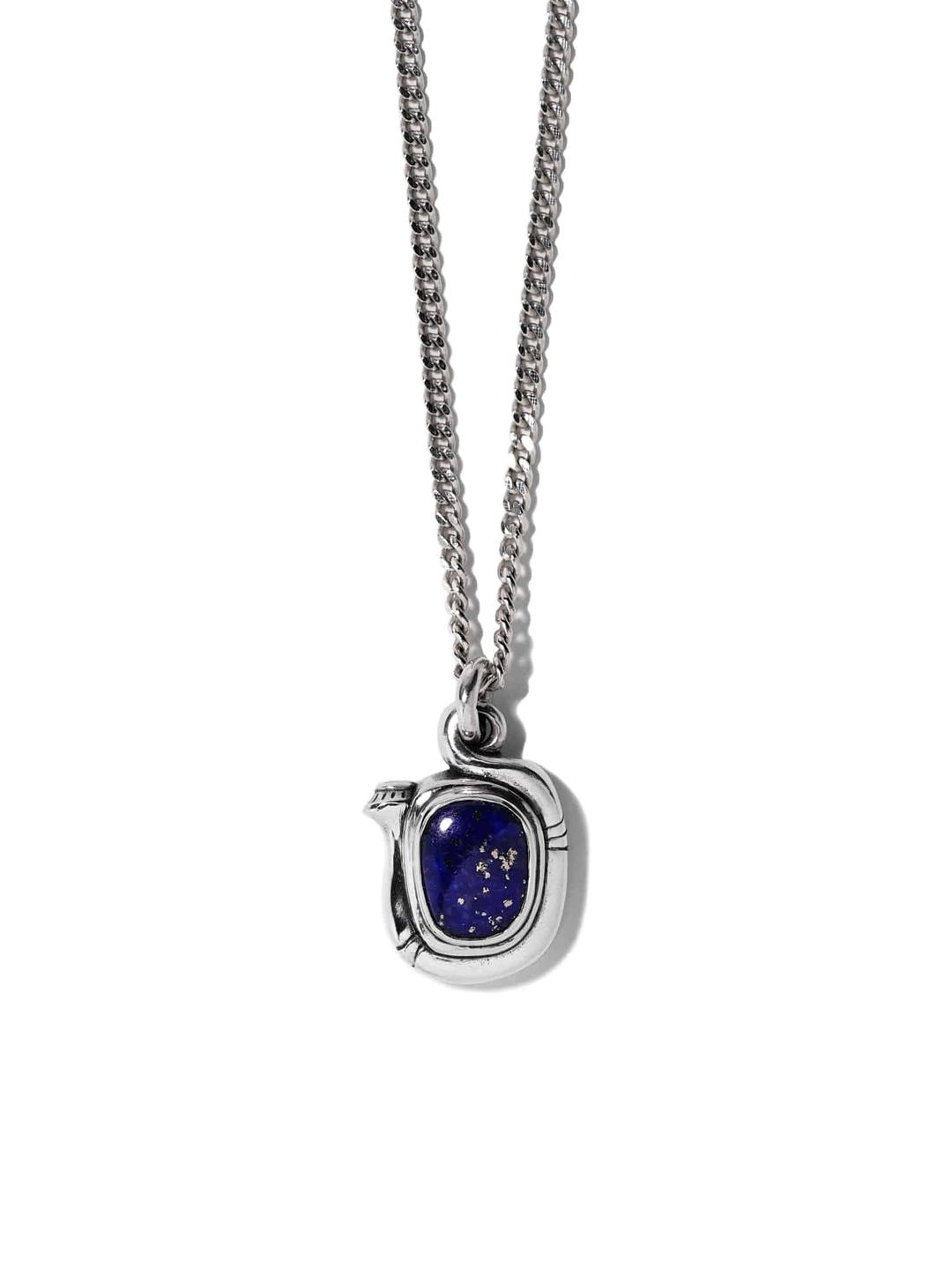 LAPIS LAGOON NECKLACE