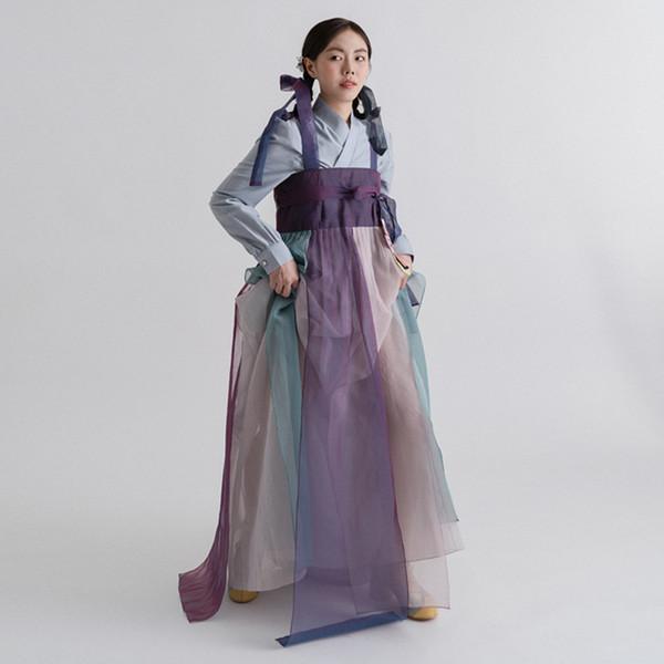 [dress] 켜켜이 드레스 오리지널