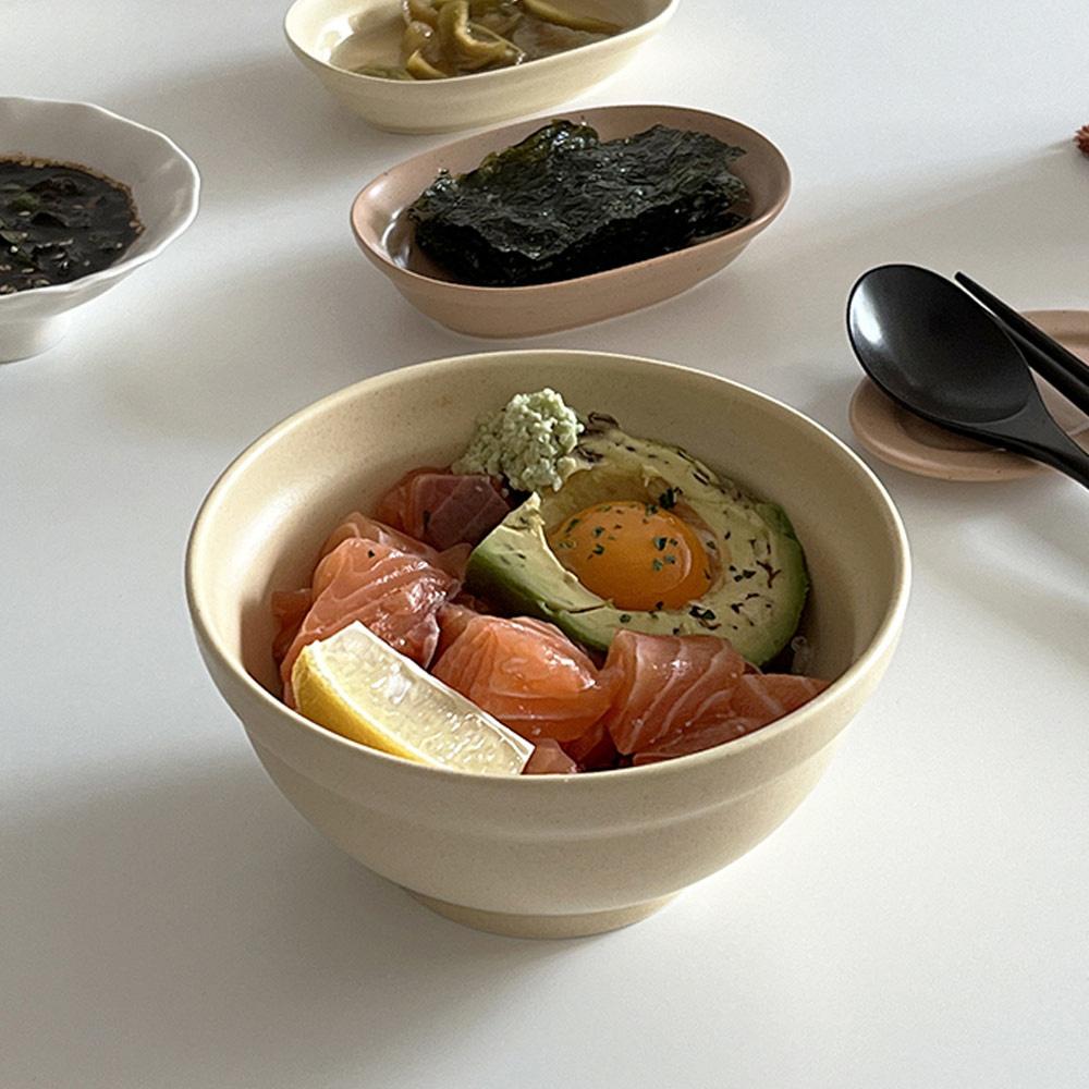 [egg LIM] 덮밥볼(donburi bowl) (3color)
