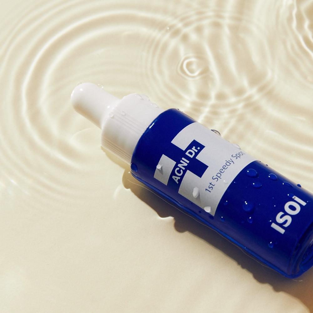[도착보장]아이소이 아크니 닥터 퍼스트 스피디 스팟(파란소화기 응급스팟) 14ml
