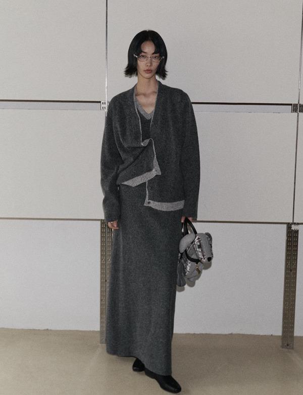 R.Vㅣ[-16000원 할인] 듀얼 라인 쓰리피스 세트 ㅣDual-line SET