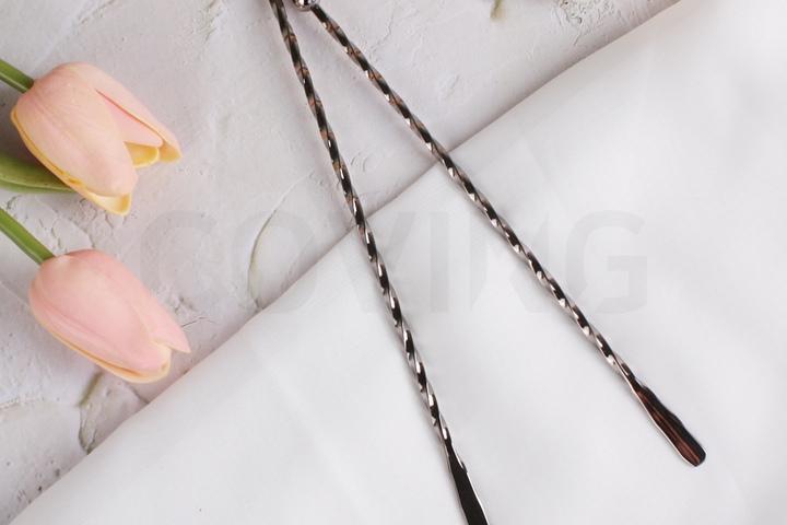 칵테일머들러 하이볼 롱 머들러 머들링 바스푼