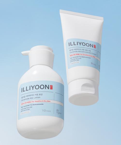 세라마이드 아토 로션 350ml+집중크림 230ml