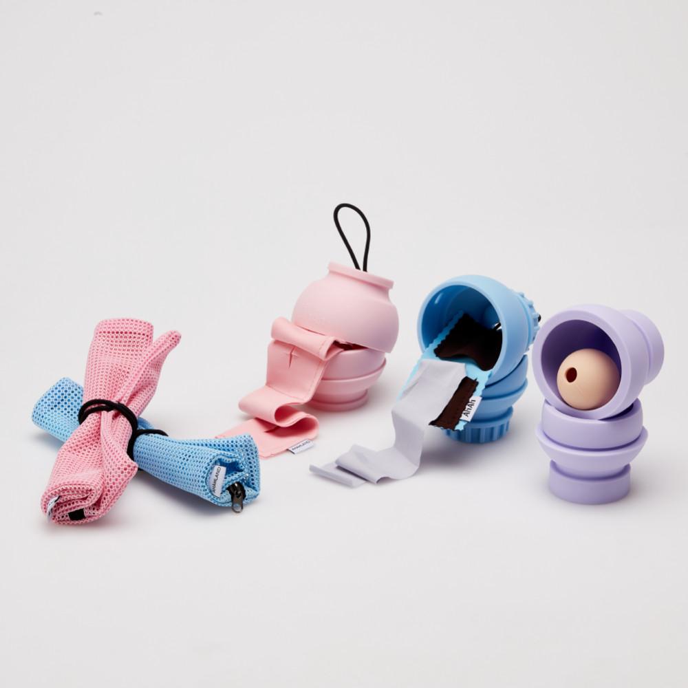 [아아랜드] 코코니볼 풀패키지set 강아지 노즈워크볼 장난감