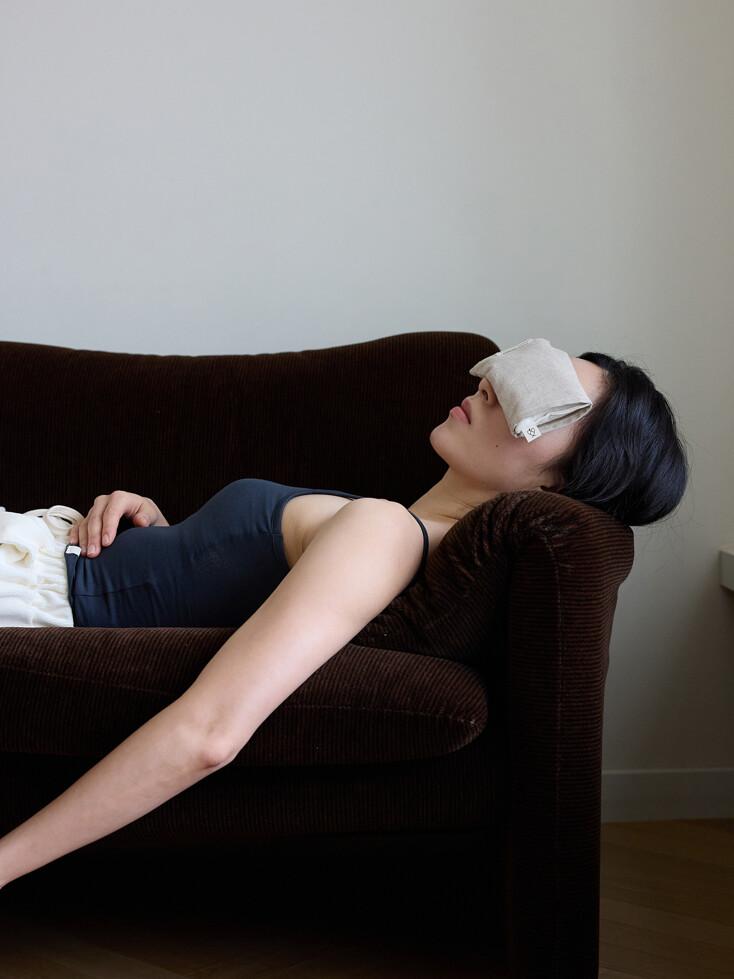 [2차 리오더 예약주문 / 2.25부터 출고]Eye Pillow