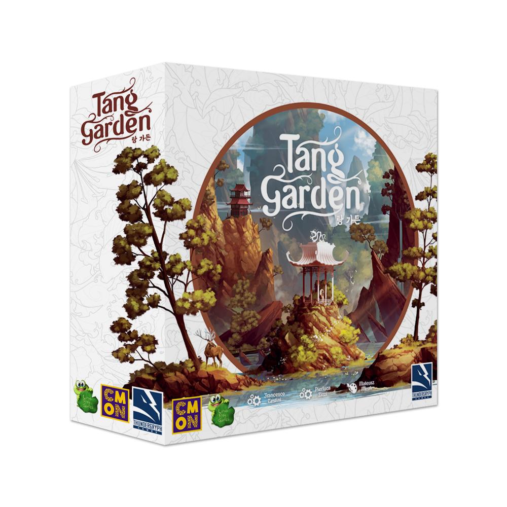 [연말결산특가][로터스프로그게임즈] 탕가든