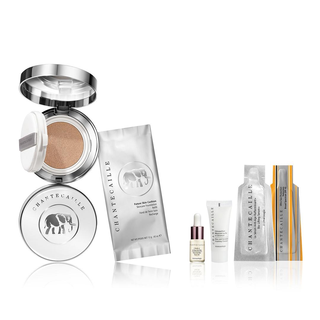 [샹테카이] 퓨처 스킨 쿠션 세트