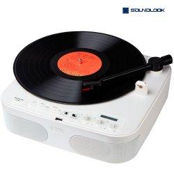 사운드룩 보해미안 LP턴테이블 SLT-200BT