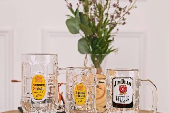 산토리 하이볼잔/맥주잔/진로소주잔 BEST 모음전