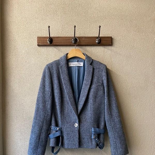 Christian Dior Boutique wool jacket