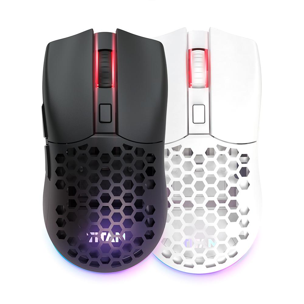 ★80만감사특가★TITAN GM AIR WIRELESS 타공 무선 게이밍 마우스(한정수량추가커버증정)