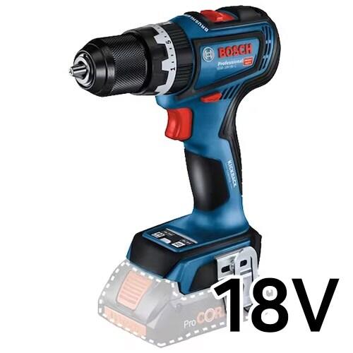 보쉬 GSB 18V-90 C (충전기없음, 배터리없음)