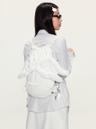 YaWhat Angel Wings Drawstring Bag