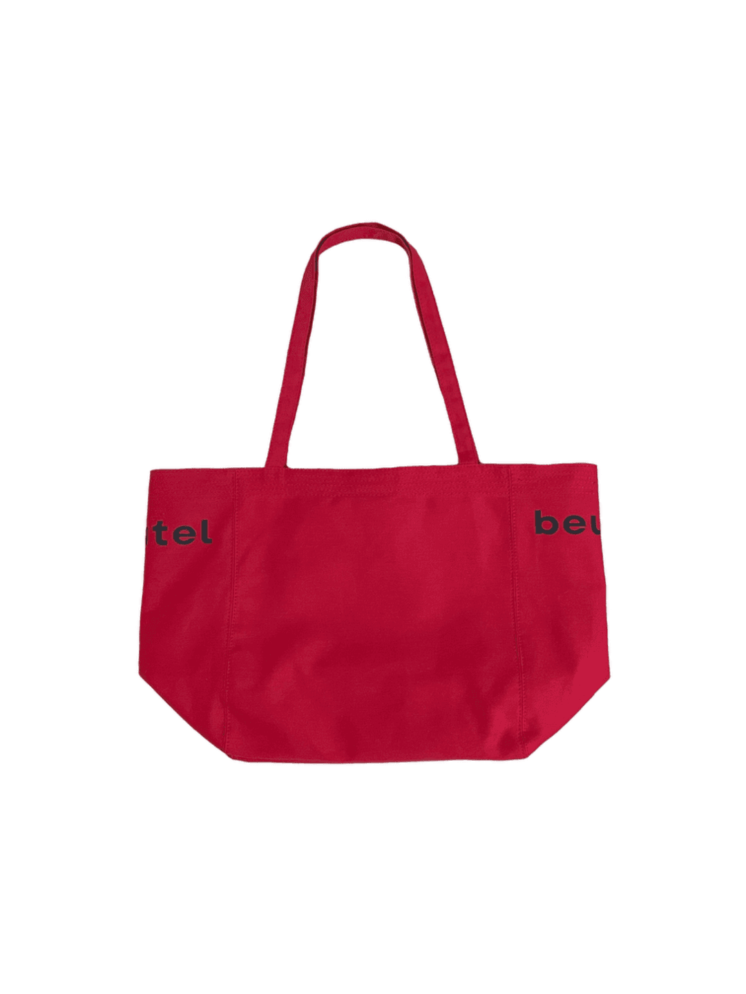RED BIG BAG
