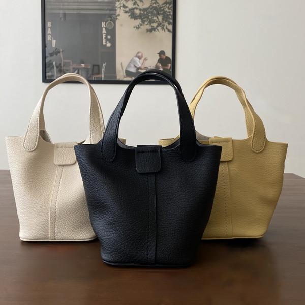 [50%세일/무료배송] NEW 두시포미 소프트 미니 토트 크로스백_3컬러