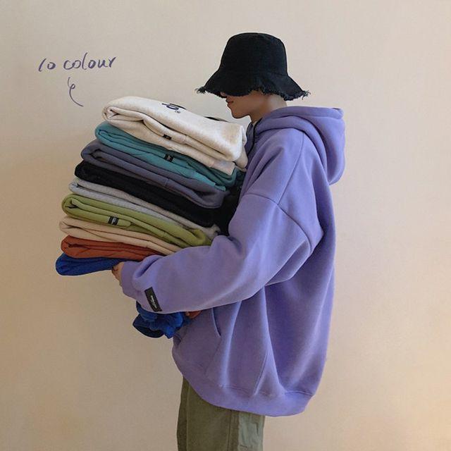 [해외] Warmup 후드티 (10 color)