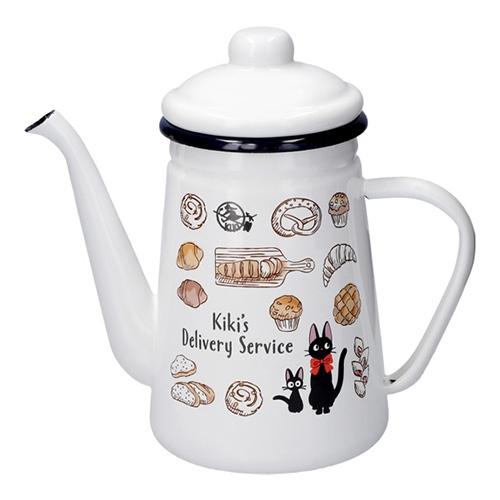 [마녀배달부 키키] 법랑 드립 주전자 1.1L