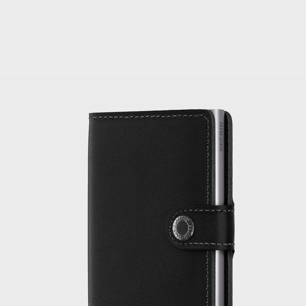 미니월렛 오리지널 블랙