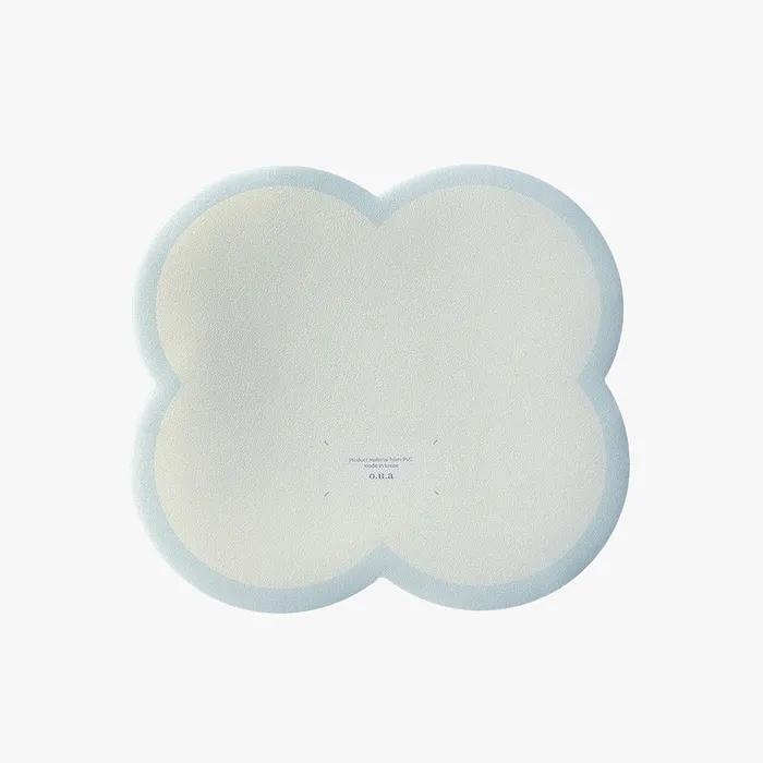Flower mouse pad 데스크테리어