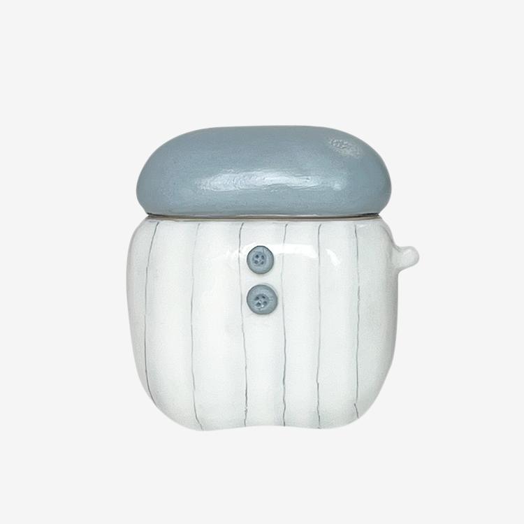 Soft soap airpods case