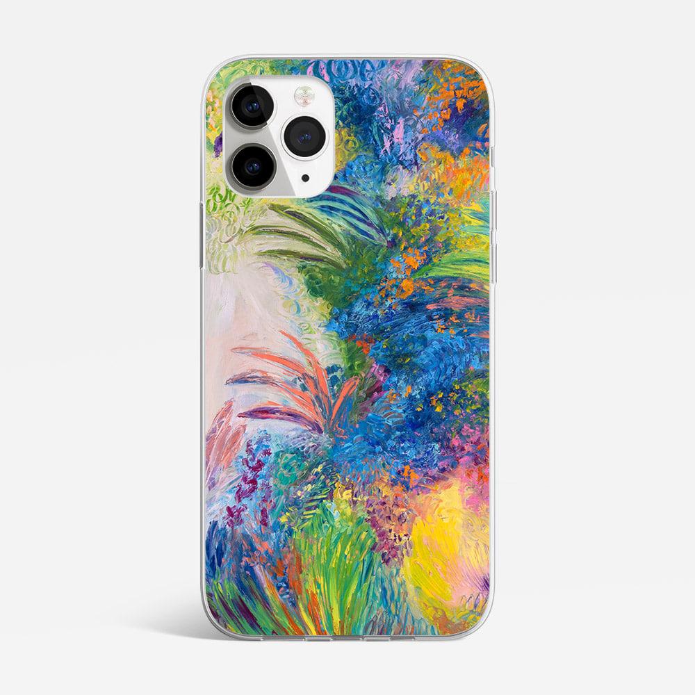 dancing coral reef1 젤리 케이스