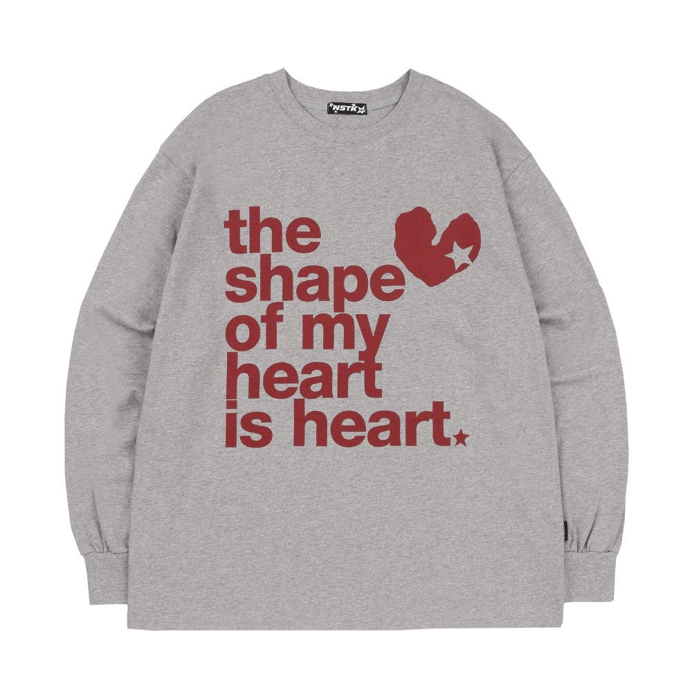 Affection Longsleeve (Melange)_K24ZB761