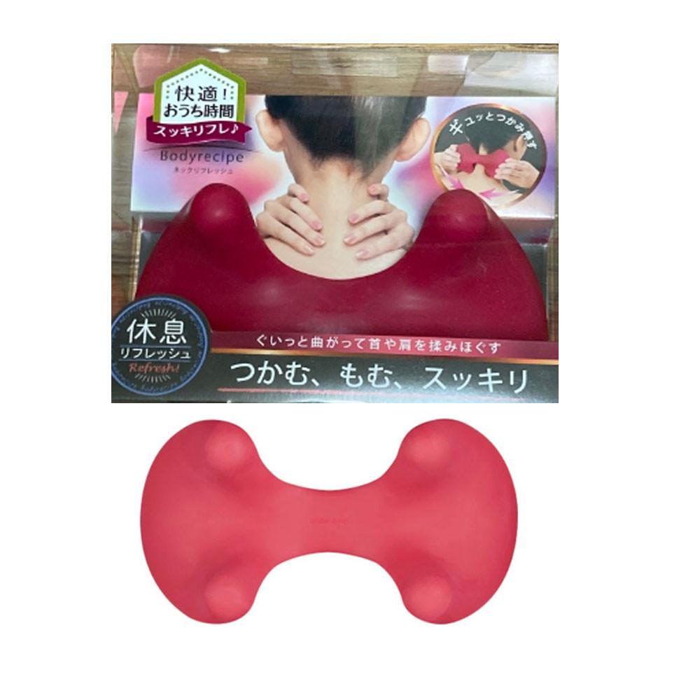 베스 바디레시피 목 어깨 지압 마사지